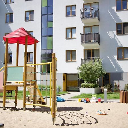 Appartement Mp Rent- 48M, Klimatyzacja, Ogrodek, Parking, Jana Kazimierza, Travellerrevawards2024 à Varsovie Extérieur photo