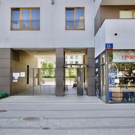 Appartement Mp Rent- 48M, Klimatyzacja, Ogrodek, Parking, Jana Kazimierza, Travellerrevawards2024 à Varsovie Extérieur photo