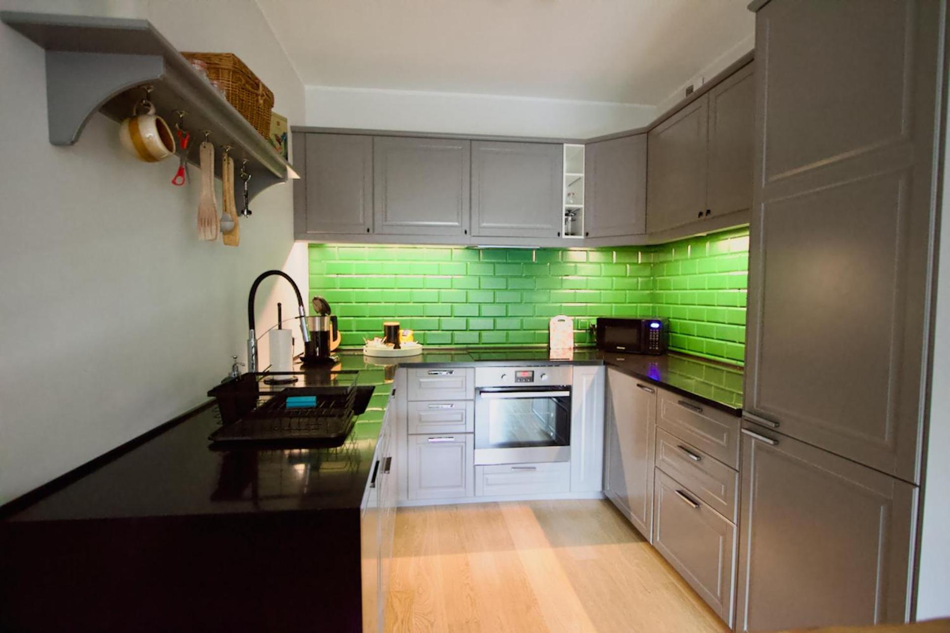 Appartement Mp Rent- 48M, Klimatyzacja, Ogrodek, Parking, Jana Kazimierza, Travellerrevawards2024 à Varsovie Extérieur photo