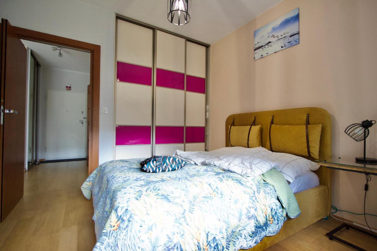 Appartement Mp Rent- 48M, Klimatyzacja, Ogrodek, Parking, Jana Kazimierza, Travellerrevawards2024 à Varsovie Extérieur photo