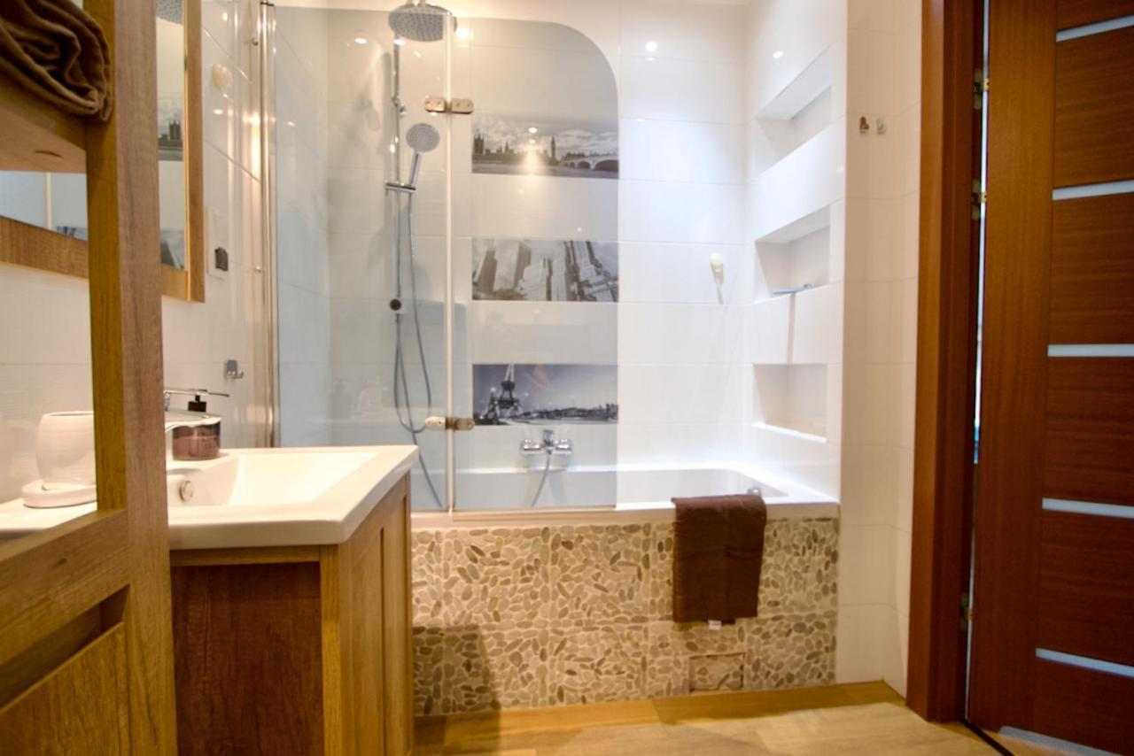 Appartement Mp Rent- 48M, Klimatyzacja, Ogrodek, Parking, Jana Kazimierza, Travellerrevawards2024 à Varsovie Extérieur photo