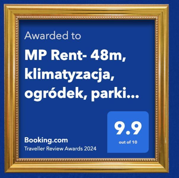 Appartement Mp Rent- 48M, Klimatyzacja, Ogrodek, Parking, Jana Kazimierza, Travellerrevawards2024 à Varsovie Extérieur photo